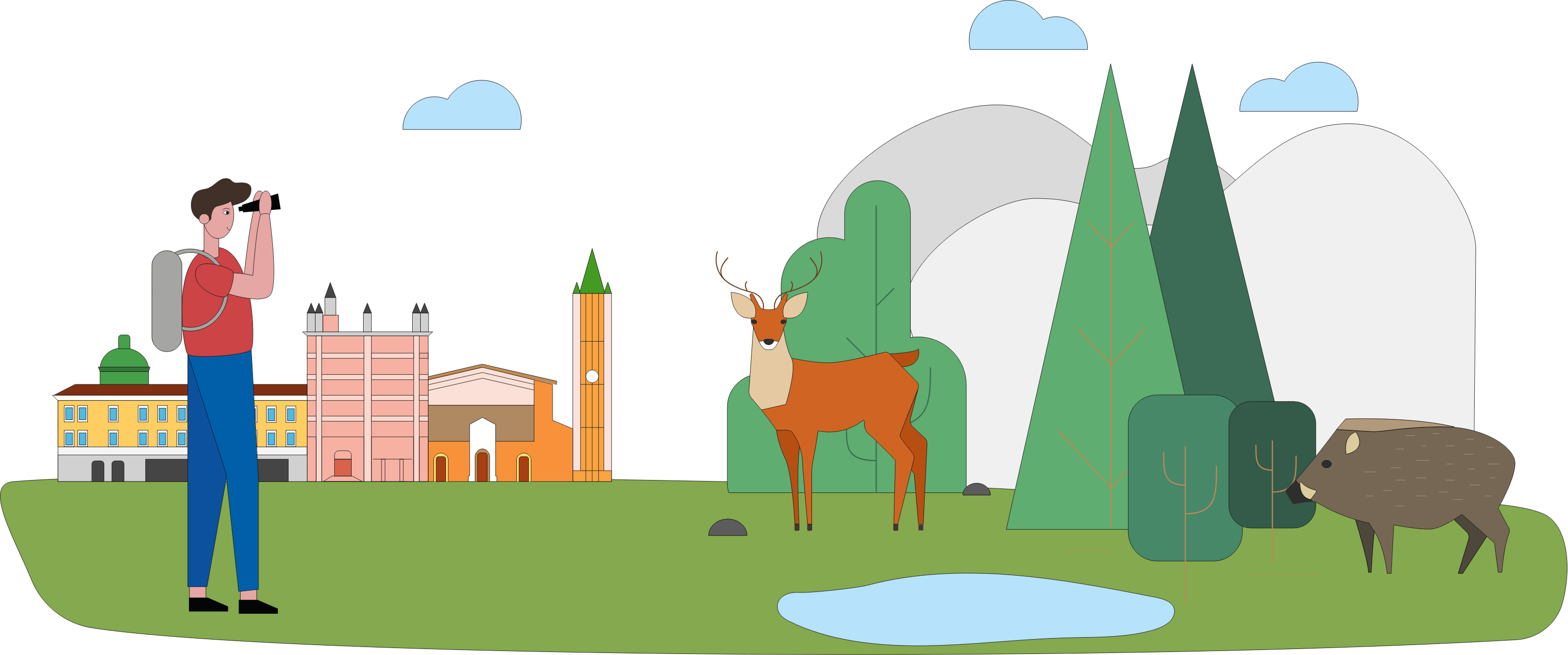 Segnalazioni Polizia Provinciale - segnalazioni di vigilanza su flora e fauna