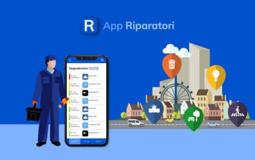 Gestisci le manutenzioni con l’App Riparatori