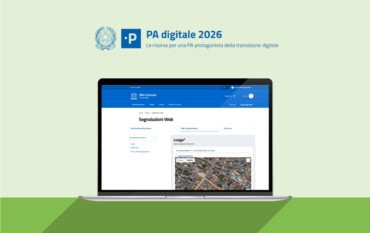 Modulo segnalazioni online per raggiungere gli obiettivi del PNRR